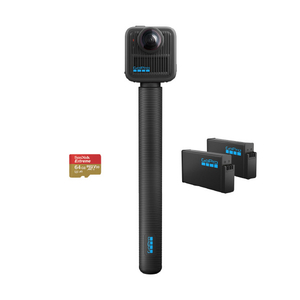 GOPRO CHDFZ-311-FW MAX2アクセサリーセット |エディオン公式通販