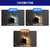 エルパ LEDセンサー付ライト 間接光 明暗センサー ダークグレー PM-AC211C(DG)-イメージ12