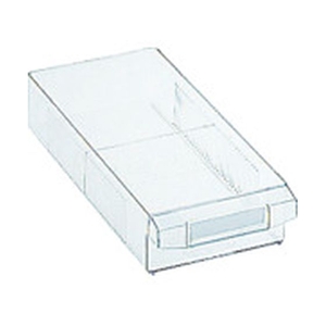 トラスコ中山 マスターBOX引出し B-900用 10023443仕切板1枚 FC438GC-0026492-イメージ1