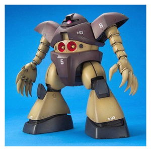 バンダイスピリッツ MG 1/100 MSM-03 ゴッグ MGｺﾞﾂｸﾞ-イメージ1