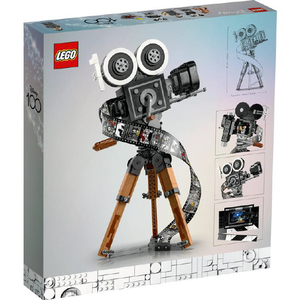 レゴジャパン LEGO ディズニー 43230 ウォルト・ディズニー トリビュート：カメラ 43230ｳｵﾙﾄDSﾄﾘﾋﾞﾕ-ﾄｶﾒﾗ-イメージ4