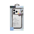PGA iPhone 17 Pro用エアクッションケース PG-25BAR01BK