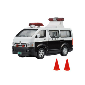 アガツマ ダイヤペット DK-3107 パトカー DK3107パトカ- アガツマ ダイヤペット DK-3107 パトカー DK3107パトカ-