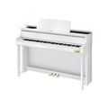 カシオ 電子ピアノ 【高低自在椅子＆ヘッドホン付き】 CELVIANO Grand Hybrid ホワイトウッド調 GP-310WE