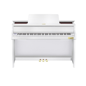 カシオ 電子ピアノ 【高低自在椅子＆ヘッドホン付き】 CELVIANO Grand Hybrid ホワイトウッド調 GP-310WE-イメージ2