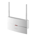 バッファロー 無線LAN中継機 11ac/n/a/g/b 866+300Mbps ホワイト WEX-1166DHP3