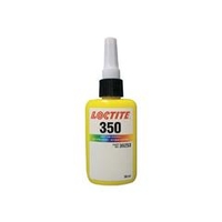 ヘンケルジャパン　ＡＧ事業部 ロックタイト　紫外線硬化型接着剤　350　50ml 350-50