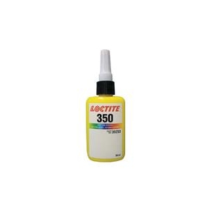 ヘンケルジャパン　ＡＧ事業部 ロックタイト　紫外線硬化型接着剤　350　50ml 350-50-イメージ1