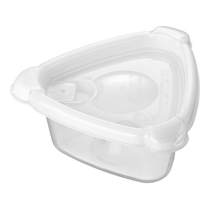 エビス おにぎり型ごはん保存容器 4個入 FC229TA-PG-3150-イメージ2