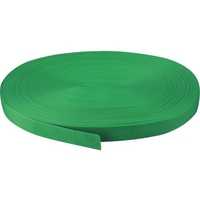 トラスコ中山 PPベルト幅30mm×長さ20m 緑 90緑3020 FC935GU-5113849
