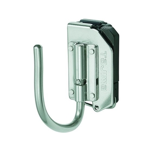 ＴＪＭデザイン 着脱式工具ホルダーステン 折りたたみ式 Jフック 銀5110392 FC887BZ-1481072-イメージ1