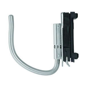 ＴＪＭデザイン 着脱式工具ホルダーステン 折りたたみ式 Jフック 銀5110392 FC887BZ-1481072-イメージ2