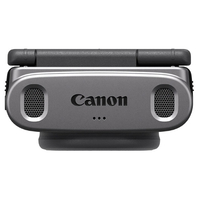 Canon Vlogカメラ PowerShot V10 シルバー PSV10SL excellenttop_psv10-sl