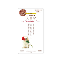 わんわん 犬日和 エゾ鹿肉とトマトのリゾット 60g FC84207
