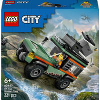 レゴジャパン 604474WDｵﾌﾛ-ﾄﾞﾏｳﾝﾃﾝﾄﾗﾂｸ LEGO シティ 604474 WD オフ