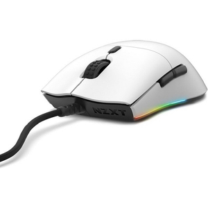NZXT ゲーミングマウス ホワイト MS-1WRAX-WM NZXT ゲーミングマウス ホワイト MS-1WRAX-WM