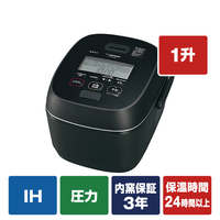 象印 NWPH18E2BA 圧力IH炊飯ジャー(1升炊き) オリジナル 「炎舞炊き 