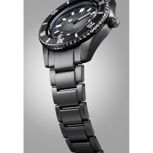 シチズン 腕時計 プロマスター グレー＆ブラック NB6025-59H-イメージ5