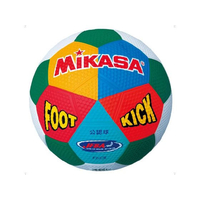 ミカサ フット&キック ベースボール カラー FC665RV-F2-CR