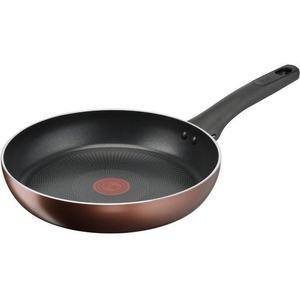 Ｔ－ｆａｌ IH チタン・エクセレンス モカ フライパン 26cm FCF768N-G17205-イメージ1