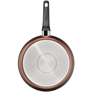 Ｔ－ｆａｌ IH チタン・エクセレンス モカ フライパン 26cm FCF768N-G17205-イメージ4