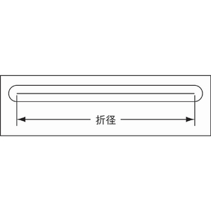 ユタカメイク ゴム　輪ゴム　２２ｍｍ×２４０ｍｍ（３本） TT-14-イメージ6