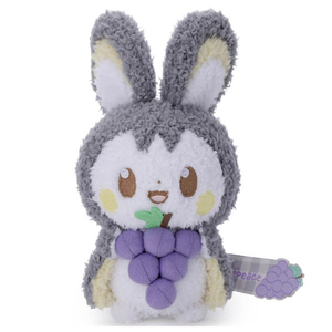 タカラトミーアーツ ポケモン ポケピース/ぬいぐるみ(カラフルVer．)/エモンガ ﾎﾟｹﾋﾟ-ｽﾇｲｸﾞﾙﾐｶﾗﾌﾙｴﾓﾝｶﾞ-イメージ1