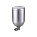 トラスコ中山 TRUSCO　塗料カップ　重力式用　容量0．4L GC-05