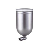 トラスコ中山 TRUSCO　塗料カップ　重力式用　容量0．4L GC-05