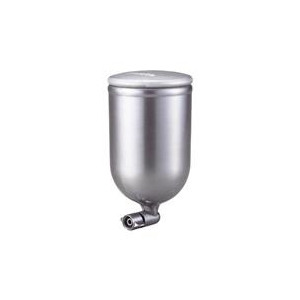 トラスコ中山 TRUSCO　塗料カップ　重力式用　容量0．4L GC-05-イメージ1