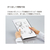 コクヨ クリップノート BIZRACK A4 ブラウンブラック FCC5286-ﾉ-BRCN202D-イメージ4