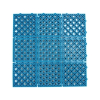 山崎産業 ジョイントスノコ ニューマフロス 本駒 青 FC067JC-3935078