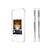 National Geographic iPhone 12 mini用マガジン クリアケース Explore NG20253I12-イメージ2