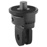 GOPRO 1/4インチネジ穴マウントフィンガーアダプター ABTFR-001