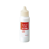 コクヨ スタンプ台専用補充インキ(油性顔料)30ml 赤 F884571-IP-690R