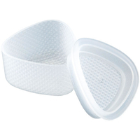 曙産業 マジックおにぎり型クリアー 小 FC63326-WE-118