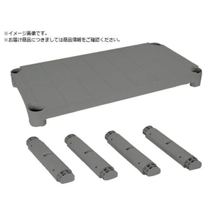 トラスコ中山 TRUSCO/まとめ買い 不織布使い捨て保護服ズボン 3L FCD215D-3686262-イメージ1