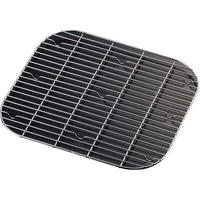 江部松商事 18-8 ガストロノームパン用網 1／4 FC632LW-7897500