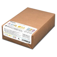 長門屋 美彩紙 自然色 はがき[209g] 200枚 FCF312U-ﾅ-989