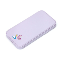 PGA iPhone 13用ガラスフリップケース アリス PG-DGF21K05ALC