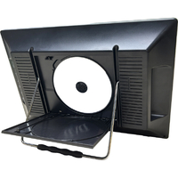 ポータブルプレイヤー　１４点まとめ WIS 14インチポータブルDVDプレーヤ AS-14TVR01 1個（直送品