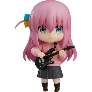 グッドスマイルカンパニー ねんどろいど2069 後藤ひとり「アニメ「ぼっち・ざ・ろっく!」」【二次再販】 ネンドロイド2069ゴトウヒトリNN グッドスマイルカンパニー ねんどろいど2069 後藤ひとり「アニメ「ぼっち・ざ・ろっく!」」【二次再販】 ネンドロイド2069ゴトウヒトリNN
