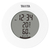 タニタ デジタル温湿度計 ホワイト TT-585-WH-イメージ1