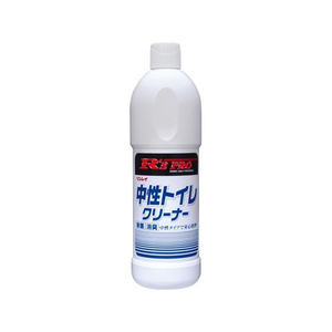 リンレイ アールズプロトイレクリーナー 中性 800mL FCE437T-イメージ1