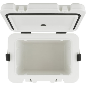 アイリスオーヤマ 真空断熱クーラーボックス 15L アッシュホワイト FCJ080F-VITC-15-イメージ4