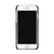 HANSMARE iPhone SE(第3世代)/SE(第2世代)/8/7用レザースキンケースII ゴールド HAN8253I7-イメージ3
