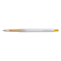 三菱鉛筆 スタイルフィット ゲルインクボールペン ノック式(リフィル入) 0．28mm ゴールデンイエロー UMN1392869