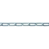 ニッサチェイン SUS316 ヘビーリンクチェイン 30M 300.983195 FC345FS-SW1030HG