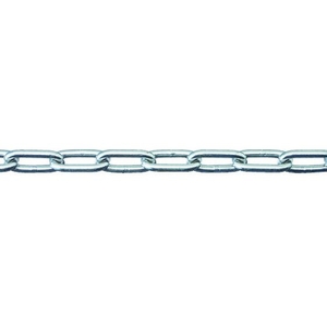 ニッサチェイン SUS316 ヘビーリンクチェイン 30M 300.983195 FC345FS-SW1030HG-イメージ1