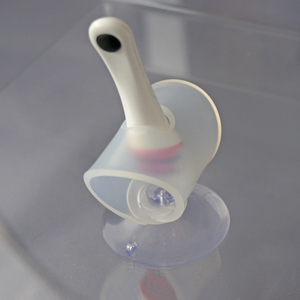 大木工藝 「カラコル」本体専用付け替えネック コーラルピンク OGC-NE01-P-イメージ3